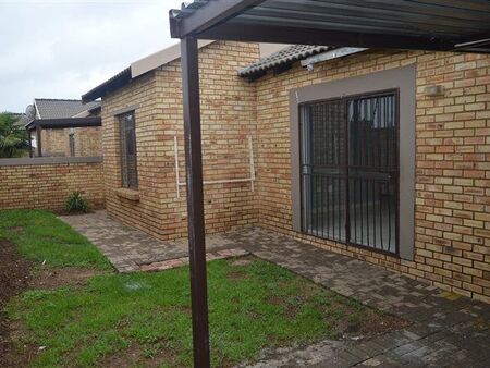3 Bedroom Townhouse in Greenhills