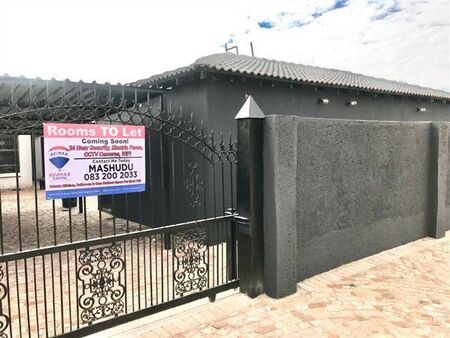 Studio apartment in Soshanguve