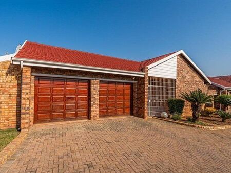 3 Bedroom Apartment in Mindalore