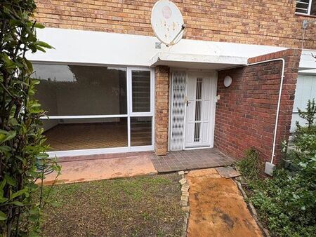 2 Bedroom Duplex in Plumstead