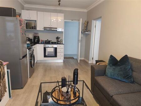 1 Bedroom Apartment in Claremont Upper