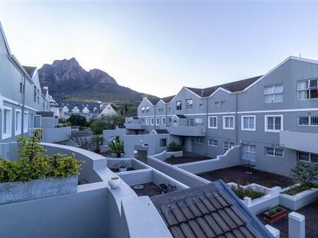 2 Bedroom Apartment in Rondebosch