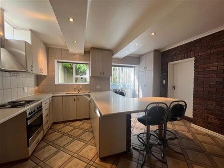 3 Bedroom House in Plattekloof