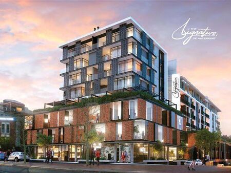 1 Bedroom Apartment in De Waterkant