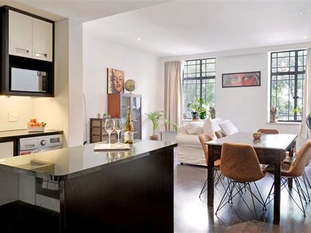 2 Bedroom Apartment in Cape Town City Centre