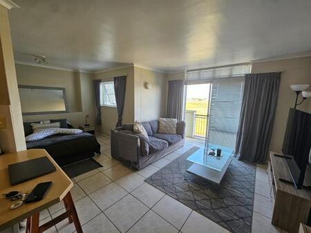 Studio apartment in Royal Ascot