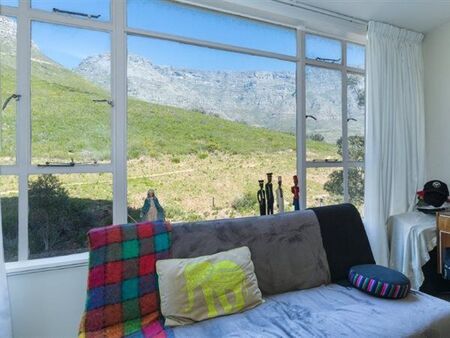 Studio Apartment in Vredehoek