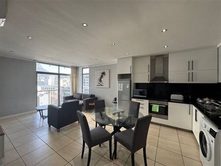 2 Bedroom Apartment in Cape Town City Centre