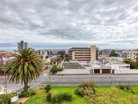 3 Bedroom Townhouse in Sea Point