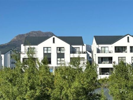 2 Bedroom Apartment in De Velde