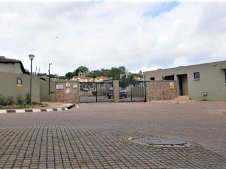 3 Bedroom Townhouse in Nelspruit