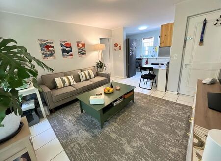 1 Bedroom apartment to rent in Rondebosch, Cape Town