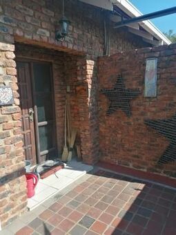 3 Bedroom House in Muckleneuk