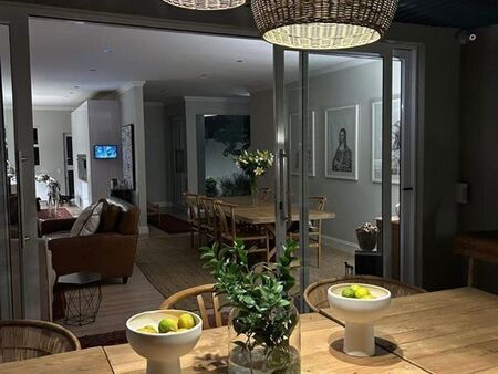 3 Bedroom House in Waterkloof