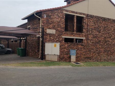 2 Bedroom Apartment in Magalieskruin