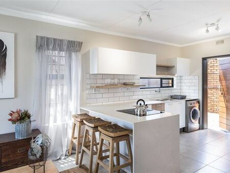 3 Bedroom House in Gezina