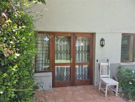 Studio apartment in Bryanston