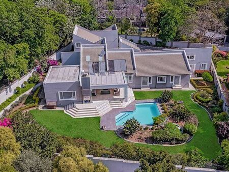 4 Bedroom House in Bryanston