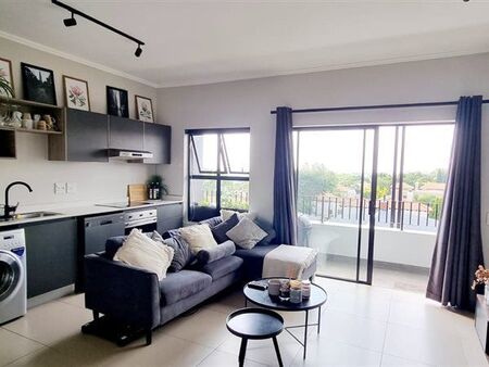 1 Bedroom Apartment in Bryanston