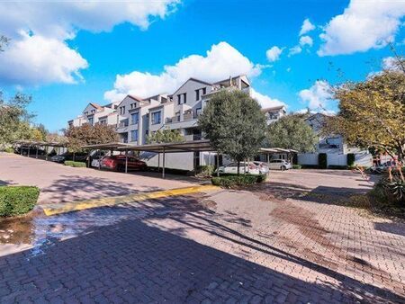 2 Bedroom Apartment in Bryanston