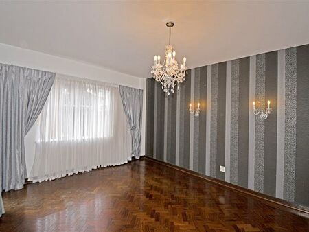 2 Bedroom Apartment in Houghton Estate