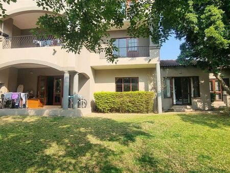3 Bedroom Apartment in Noordhang