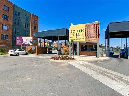 2 Bedroom Apartment in South Hills