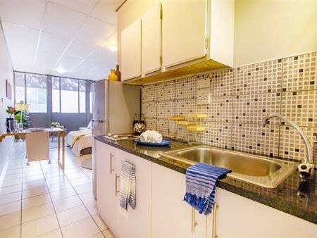 Studio Apartment in City & Suburban (Maboneng)
