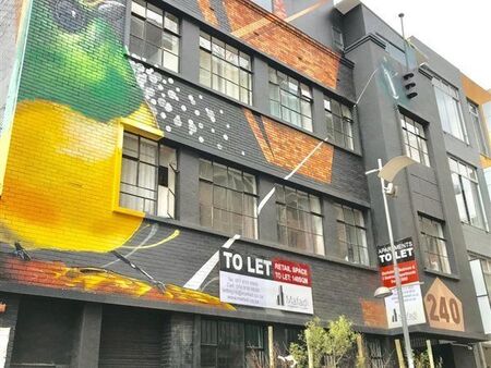 1 Bedroom Apartment in Maboneng