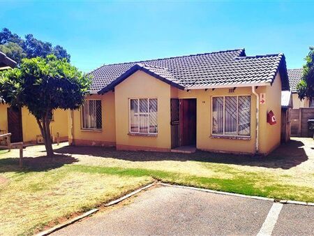 2 Bedroom House in Corlett Gardens