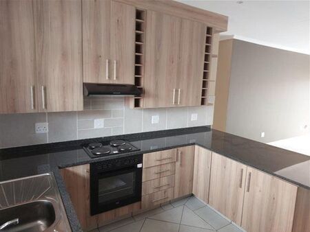 2 Bedroom Townhouse in Riversdale