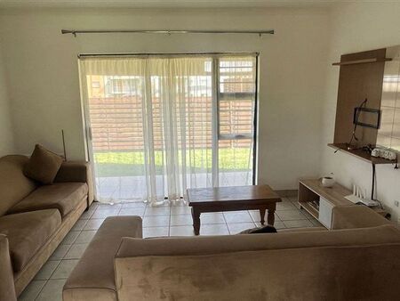 4 Bedroom Cluster in Kempton Park Central