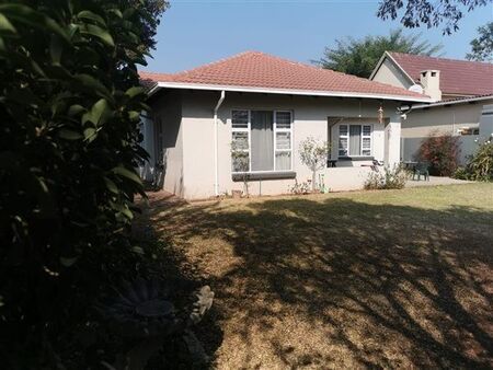 3 Bedroom House in Thornhill Estate