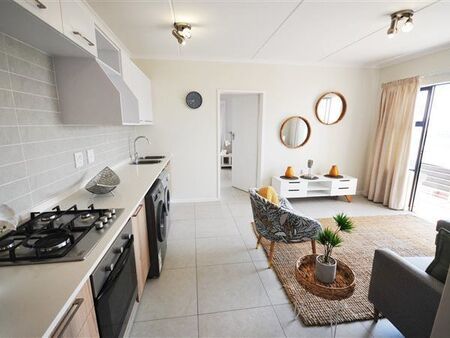 1 Bedroom Apartment in Modderfontein