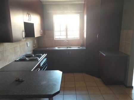 2 Bedroom Apartment in Minnebron