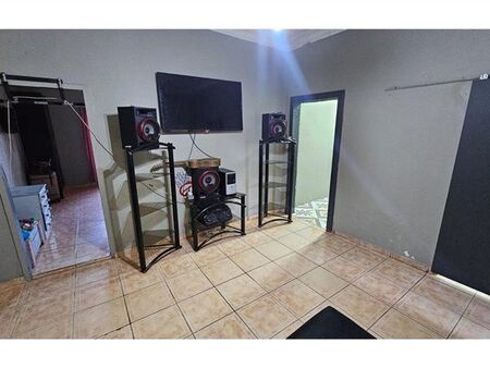 3 Bedroom House in Brakpan Central
