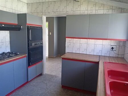 3 Bedroom House in Minnebron