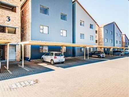 2 Bedroom Townhouse in Brentwood Park