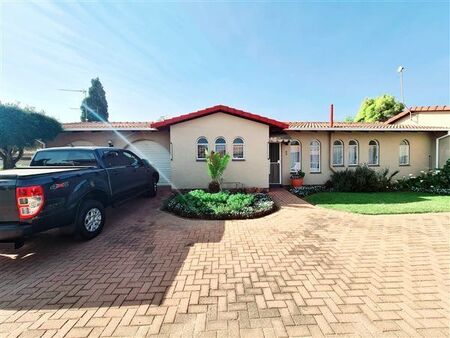 3 Bedroom Townhouse in Goedeburg