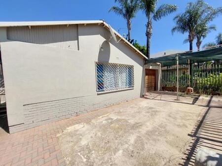3 Bedroom House in Laudium