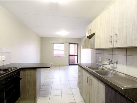 2 Bedroom Apartment in Heuweloord