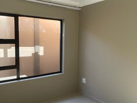 2 Bedroom Apartment in Erasmia