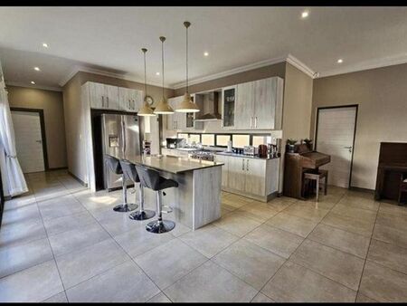 3 Bedroom House in Midstream Meadows