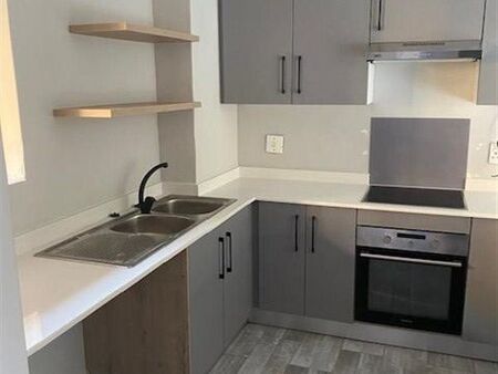 3 Bedroom Cluster in Lyttelton