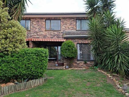 3 Bedroom Townhouse in Fernglen