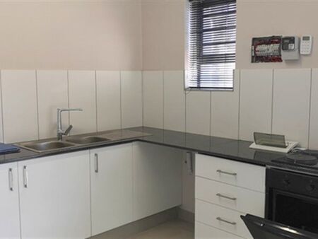 2 Bedroom Apartment in Newton Park