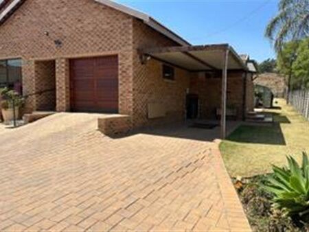 3 Bedroom House in Wingate Park