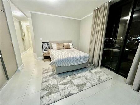 Studio Apartment in Zonnebloem