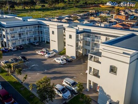 2 Bedroom Apartment in Nuutgevonden