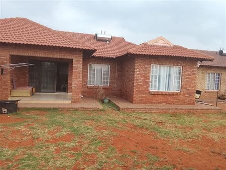 3 Bedroom House in Kathu